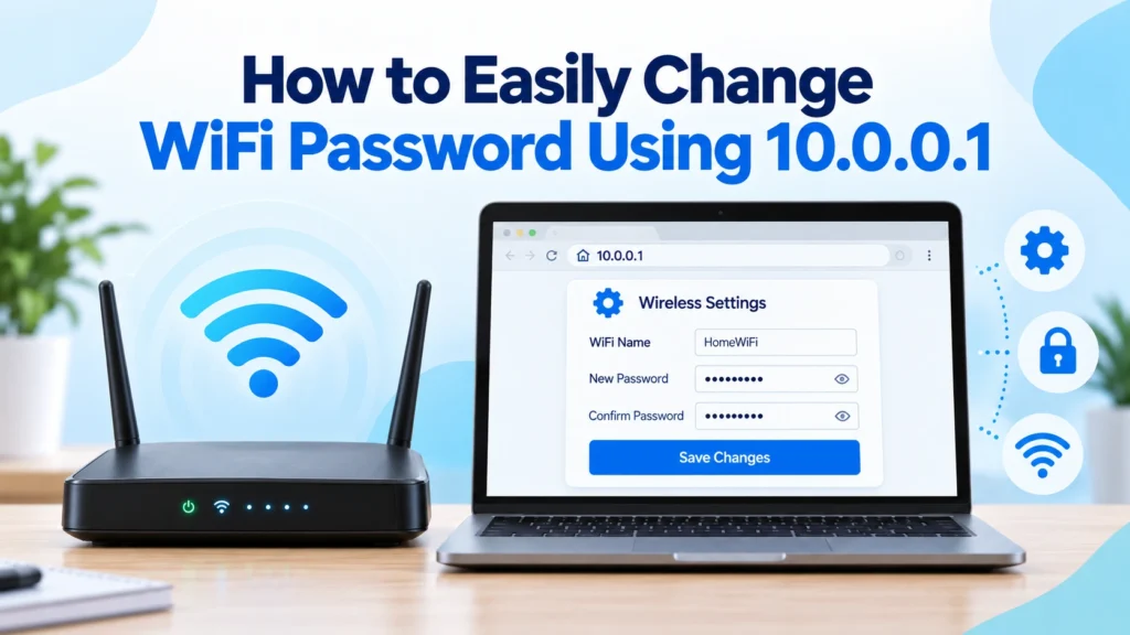 WiFi password