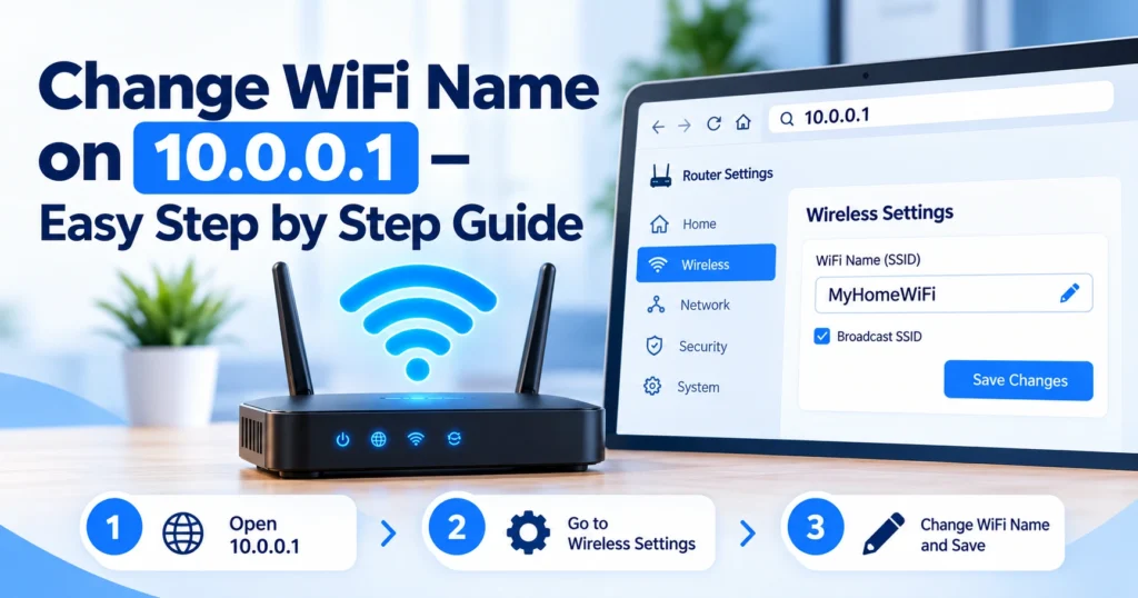 WiFi Name